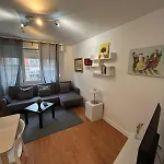 Grand Calme - Centre 6 Pers Appartement *