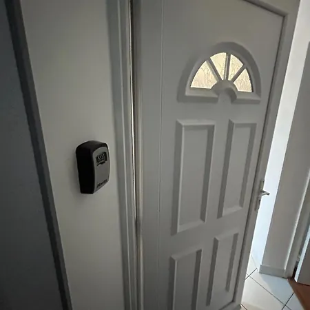 Grand Calme - Centre - 6 Pers - Strasbnb * ستراسبورغ