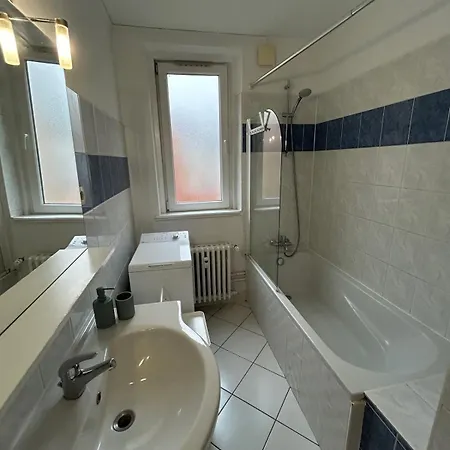 Appartement Calme & Straatsburg