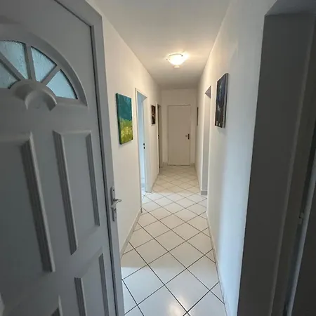 Appartement Calme & Straatsburg