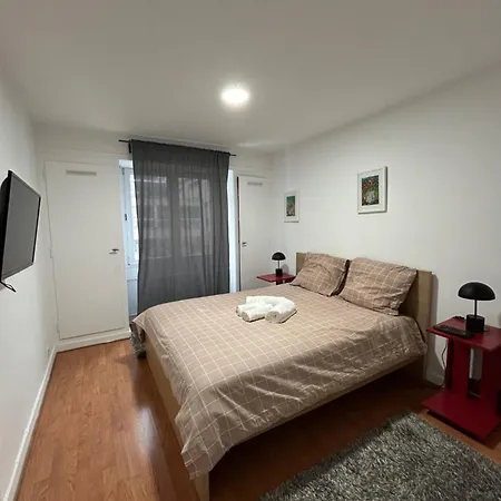 Apartman Grand Calme - Centre - 6 Pers - Strasbnb