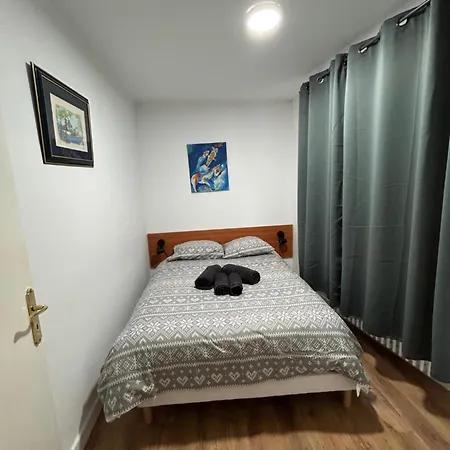 Grand Calme - Centre - 6 Pers - Strasbnb * ستراسبورغ