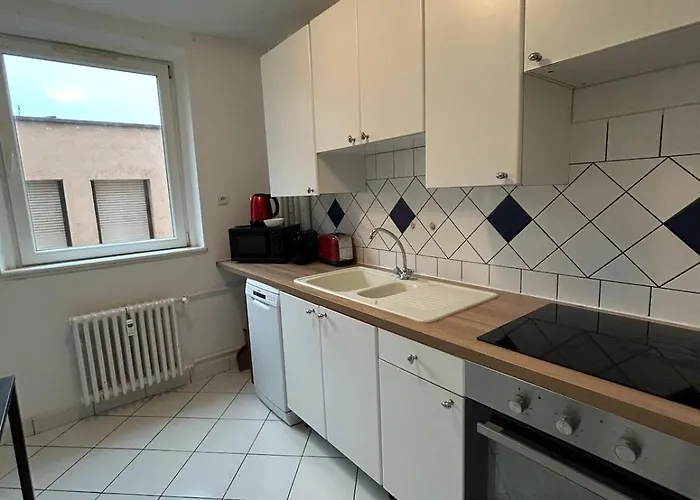 Grand Calme - Centre - 6 Pers - Strasbnb *