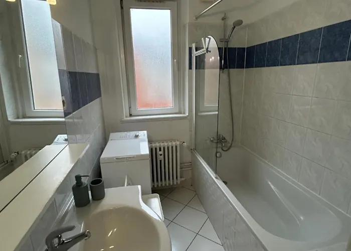 Grand Calme - Centre - 6 Pers - Strasbnb ستراسبورغ