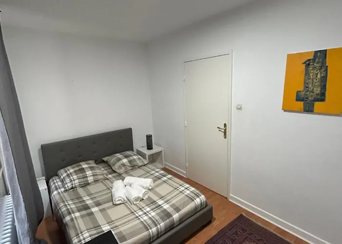 Grand Calme - Centre - 6 Pers - Strasbnb *