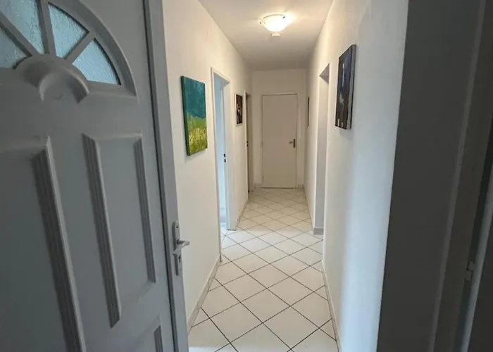 شقة Grand Calme - Centre - 6 Pers - Strasbnb ستراسبورغ