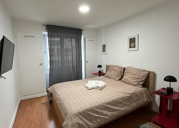 Grand Calme - Centre - 6 Pers - Strasbnb