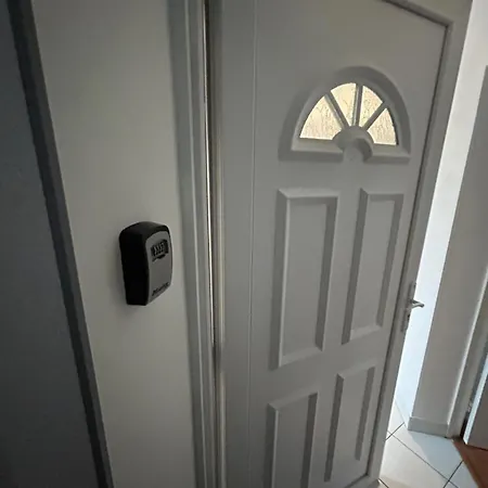 Calme & דירה שטרסבורג